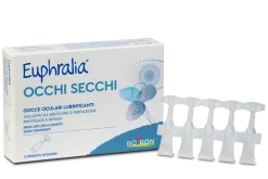 Boiron Euphralia Occhi Secchi Gocce Oculari 15 Monodose
