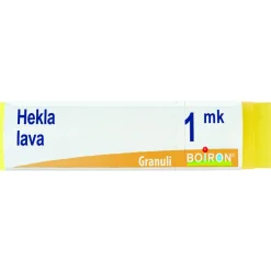 Boiron Hekla Lava Globuli 1Mk Dose 1g