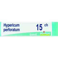 Boiron Hypericum Perforatum Globuli 15Ch Dose 1g