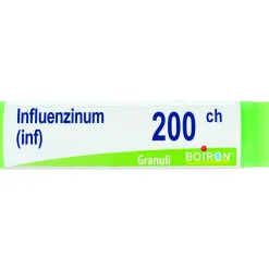 Boiron Influenzinum (Inf) Globuli 200Ch Dose 1g