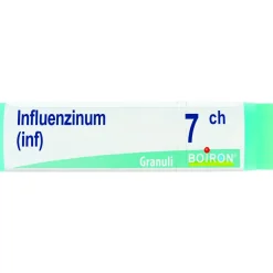 Boiron Influenzinum (Inf) Globuli 07Ch Dose 1g