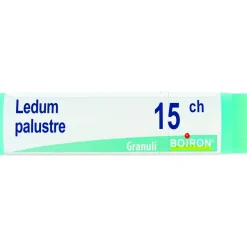 Boiron Ledum Palustre Globuli 15Ch Dose 1g