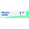 Boiron Mercurius Solubilis Globuli 07Ch Dose 1g