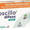 Boiron Oscillo Difese Adulto 60 Compresse