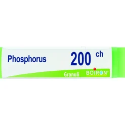 Boiron Phosphorus Globuli 200Ch Dose 1g