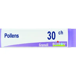 Boiron Pollens Globuli 30Ch Dose 1g