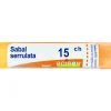 Boiron Sabal Serrulata Granuli 15Ch Tubo 4g
