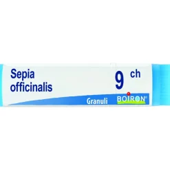 Boiron Sepia Officinalis Globuli 09Ch Dose 1g