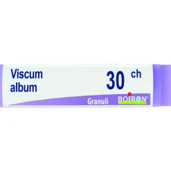 Boiron Viscum Album Globuli 30Ch Dose 1g