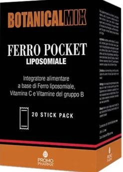 Botanical Mix Ferro Pocket 20 Stick
