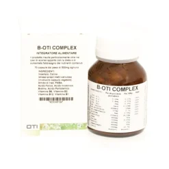 B Oti Complex 60 Capsule