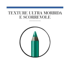 Bourjois Contour Clubbing Waterproof Matita Occhi 1,2g 050 Loving Green