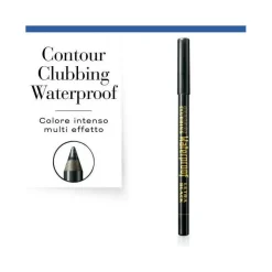 Bourjois Contour Clubbing Waterproof Matita Occhi 1,2g 054 Ultra Black