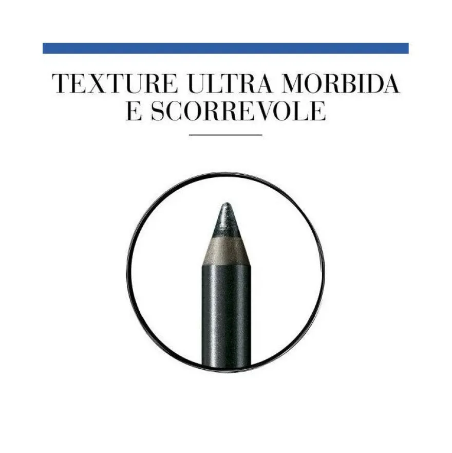 Bourjois Contour Clubbing Waterproof Matita Occhi 1,2g 054 Ultra Black
