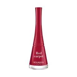 Bourjois Kit Pochette + Rossetto Liquido 3,5ml + Smalto One Second 9ml