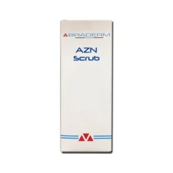 Braderm Azn Scrub 150ml
