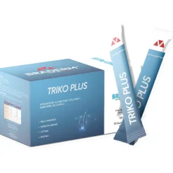 Braderm Triko Plus Liquido 30 Bustine
