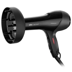 Braun Phon Satin Hair 7 Sensodryer HD785 Ionotec Con Diffusore
