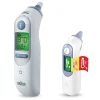 Braun TermoScan7 Termometro Auricolare+ 1 Termometro Giocattolo Bambini 0m+