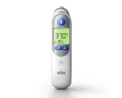 Braun Thermoscan Termometro Auricolare 7+