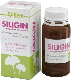 Brea Siligin 60 Compresse