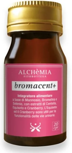 BROMACENT+ 20CPR