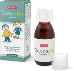 Buonaflu Sciroppo per Bambini 100ml