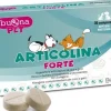 Buona Pet Articolina Forte Mangime Complementare Per Cani E Gatti 30 Compresse