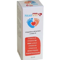 Buono Italia Startvit Integratore 15ml