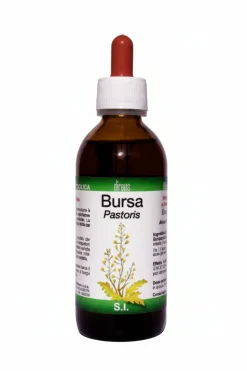 Bursa Pastoris Soluzione Idroalcolica 50 Ml