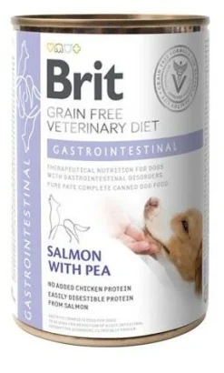 BVD DOG GASTROINTESTINAL 400G