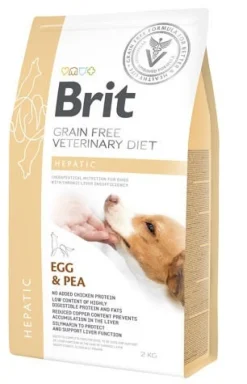 BVD DOG HEPATIC 12KG