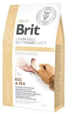 BVD DOG HEPATIC 12KG
