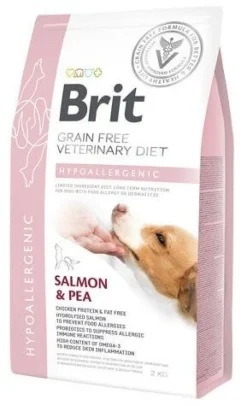 BVD DOG HYPOALLERGENIC 12KG