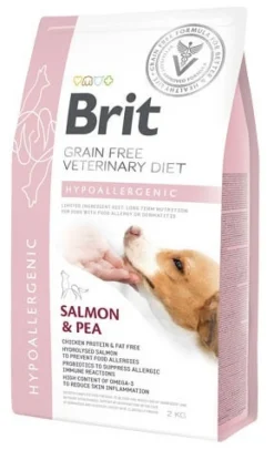 BVD DOG HYPOALLERGENIC 12KG