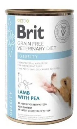 BVD DOG OBESITY 400G