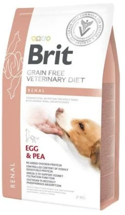 BVD DOG RENAL 2KG