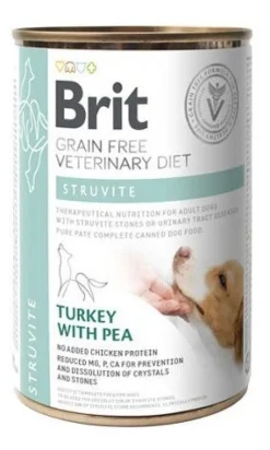BVD DOG STRUVITE 400G