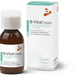 B-Vital Totale Soluzione Orale 100ml
