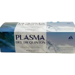 Byofit Plasma Del Dr Quinton Ipertonico 36 Flaconcini Da 10ml