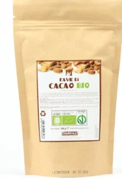 CACAO FAVE BIO 200G
