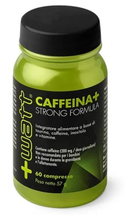 Caffeina+ Strong Formula 60 Compresse