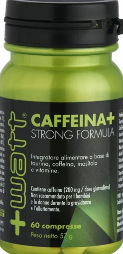 Caffeina+ Strong Formula 60 Compresse