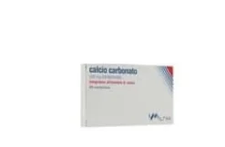 Calcio Carbonato 60 Compresse