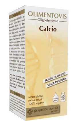 CALCIO OLIMENTOVIS 200ML