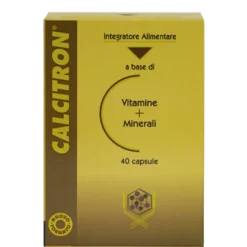 Calcitron 40 Capsule