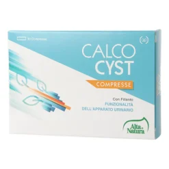 Calcocyst 30 Compresse