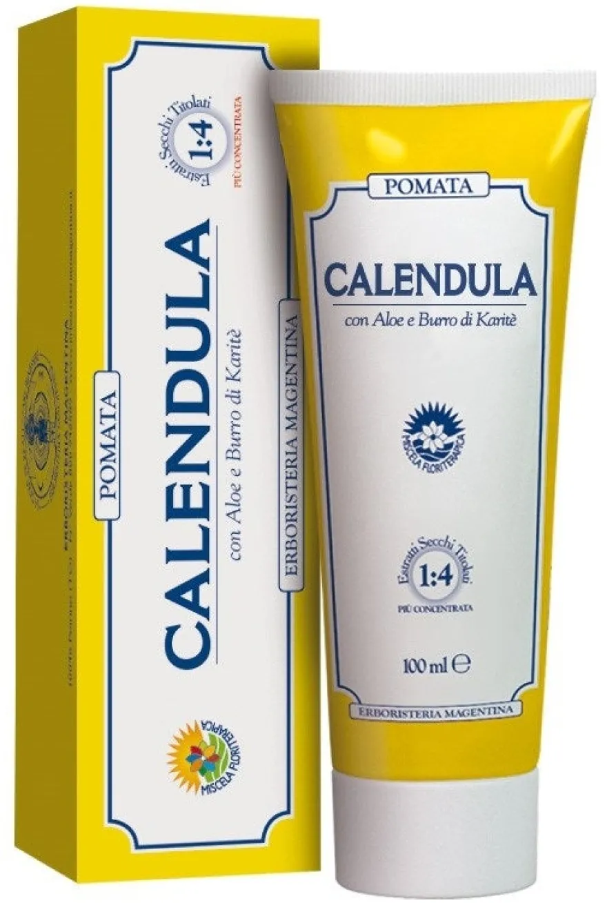 Calendula Pomata 100 ml