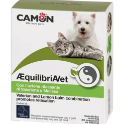 Camon AequilibriaVet Mangime Complementare Cane/Gatto 60 Compresse