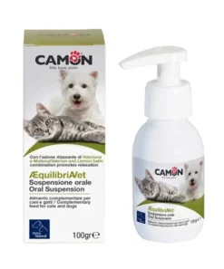Camon AequilibriaVet Sospensione Orale Per Cani/Gatti 100g